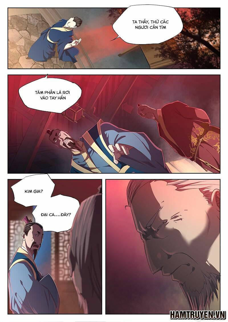 huyền giới chi môn chapter 14 6