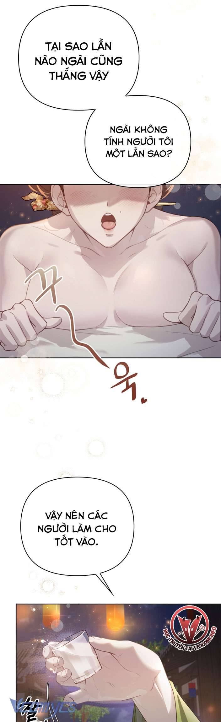 [18+] tiết học bí mật của trung điện chapter 2 35