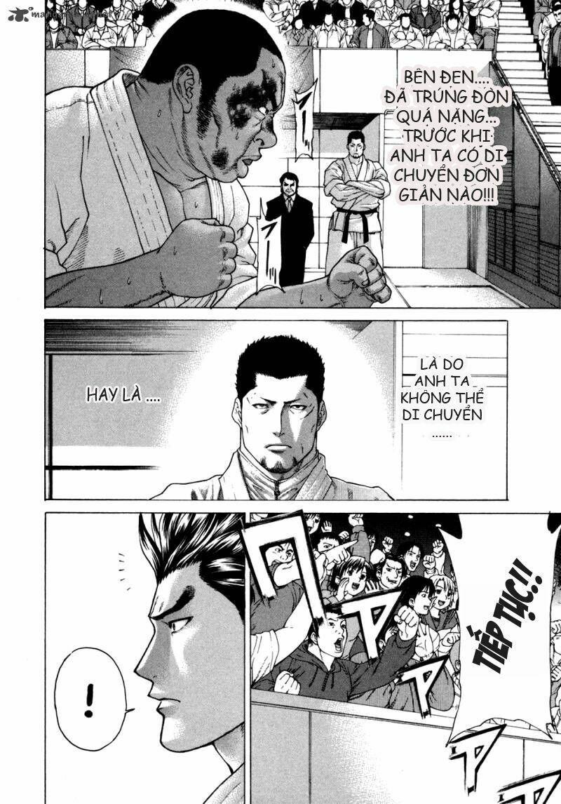 karate shoukoushi kohinata minoru chapter 117 12