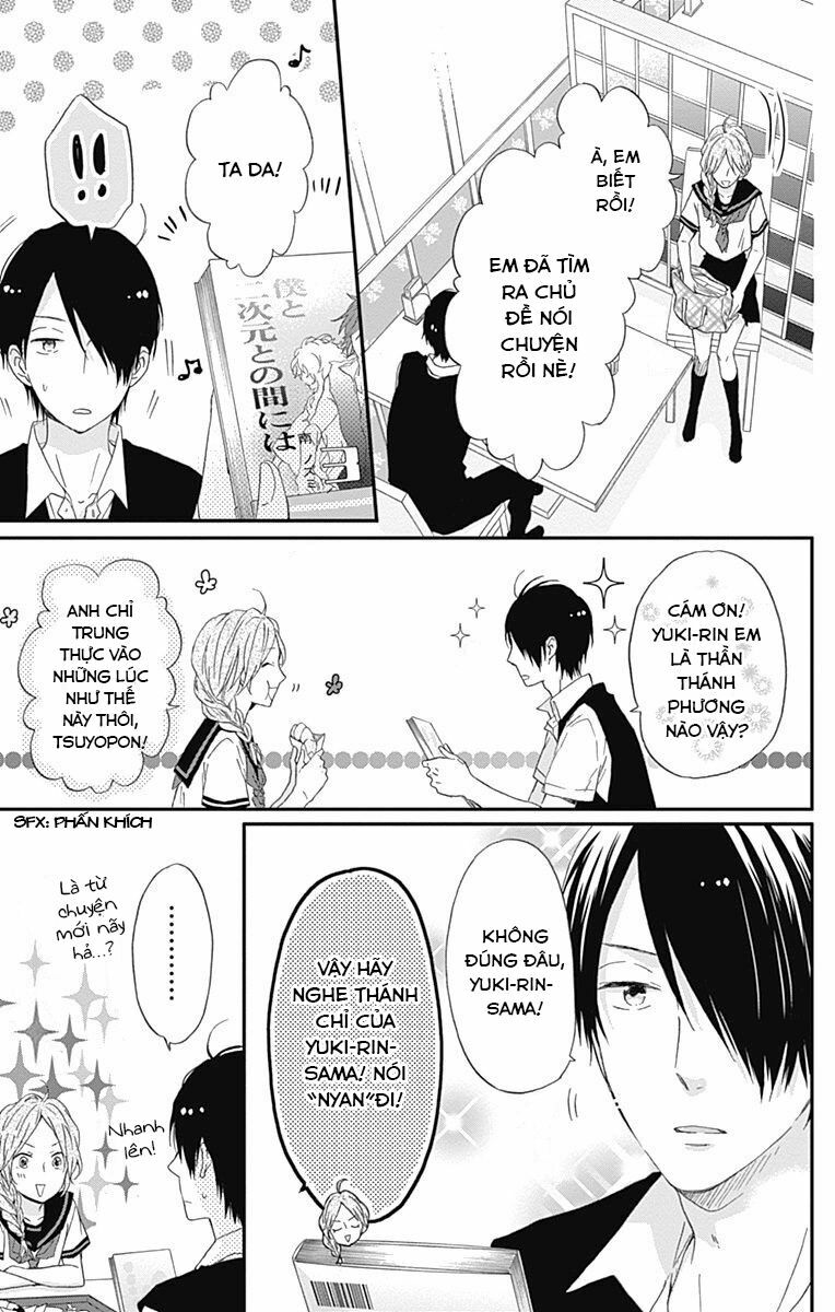 ngày cầu vồng chapter 8 23