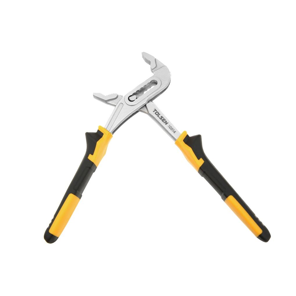 Kìm mỏ quạ Tolsen 10 inch 10014 - Chất liệu thép Nhật cao cấp