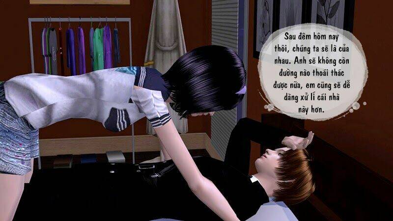 viên đạn bạc [truyện sims 2] chapter 22 15