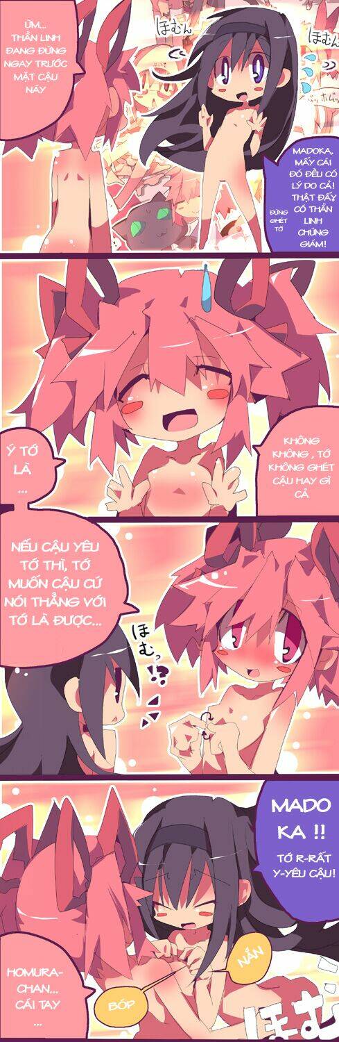 madoka homura collection chapter 3.5 13