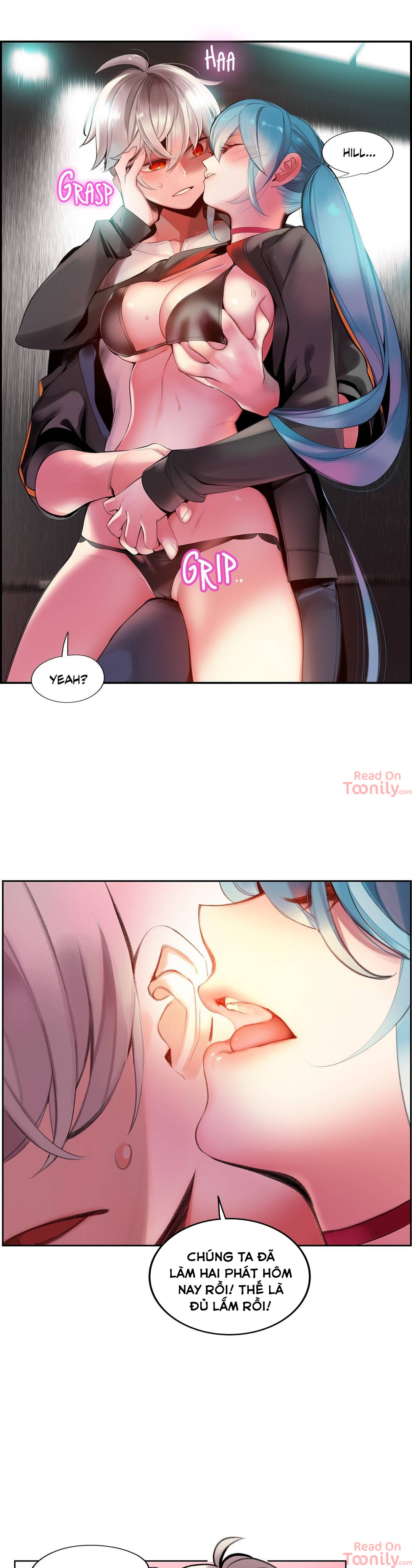 sự ràng buộc của lilith chapter 72 31