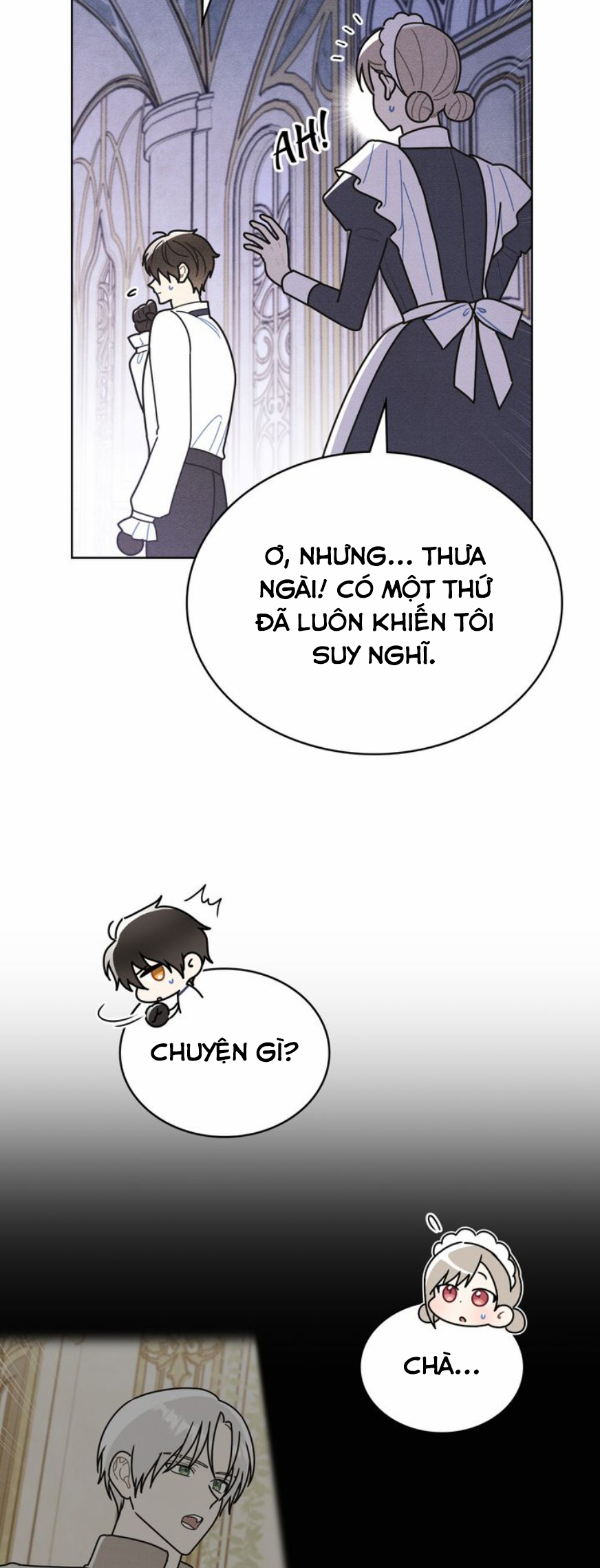 chúng ta cùng nhau tắm nhé? chapter 51 41