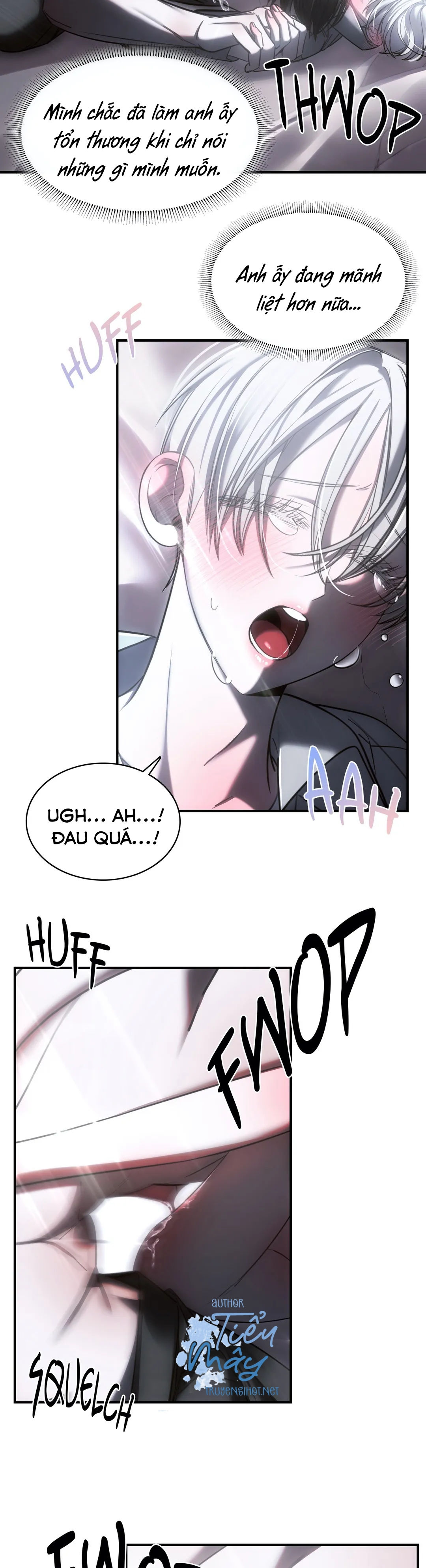 vực sâu chapter 17 20