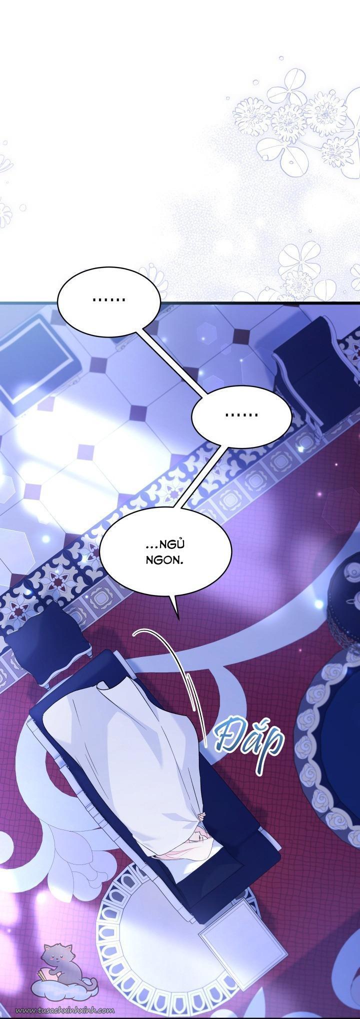 quan hệ cộng sinh giữa báo đen và thỏ trắng chapter 53 7