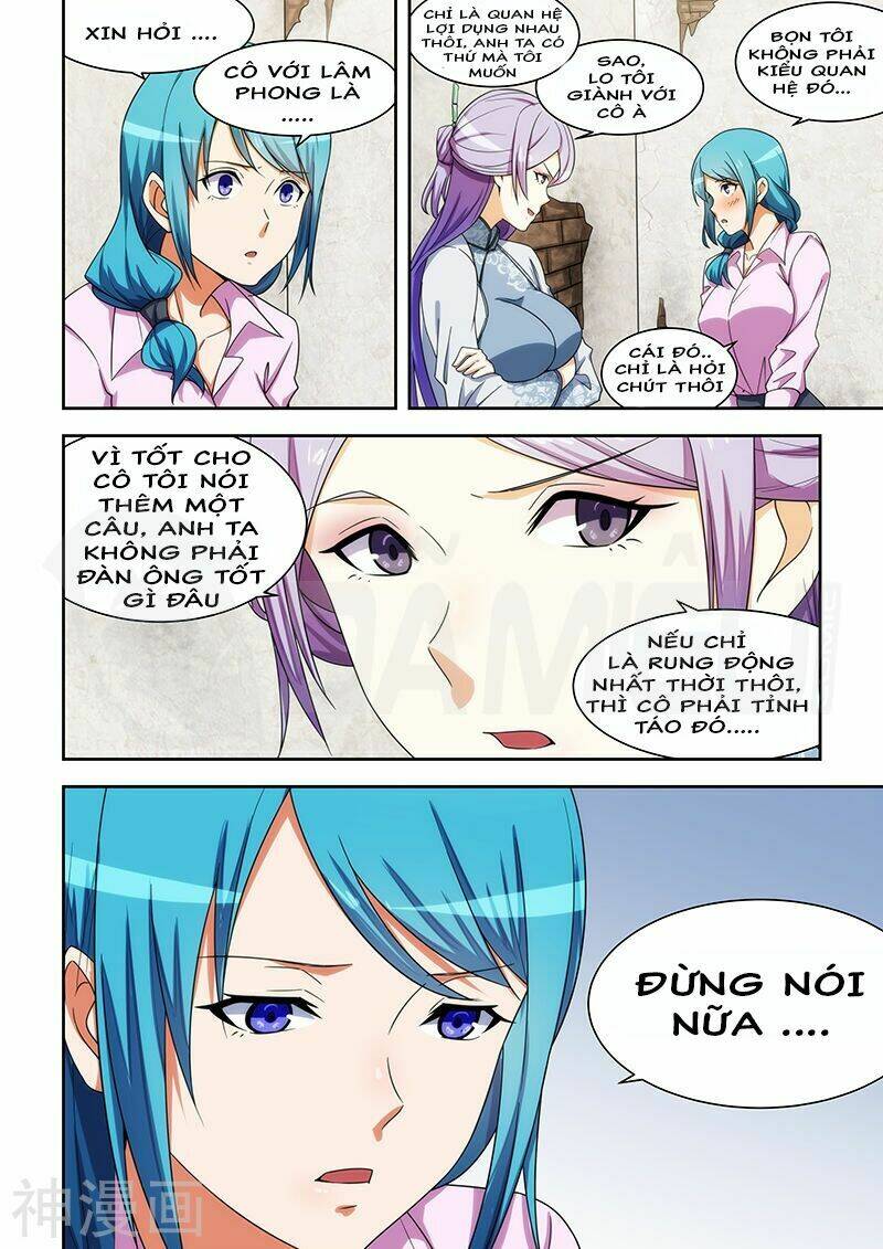 đào hoa bảo điển chapter 167 7