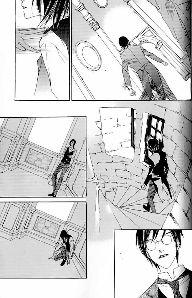 savage garden - "vườn hoang" chapter 19 31