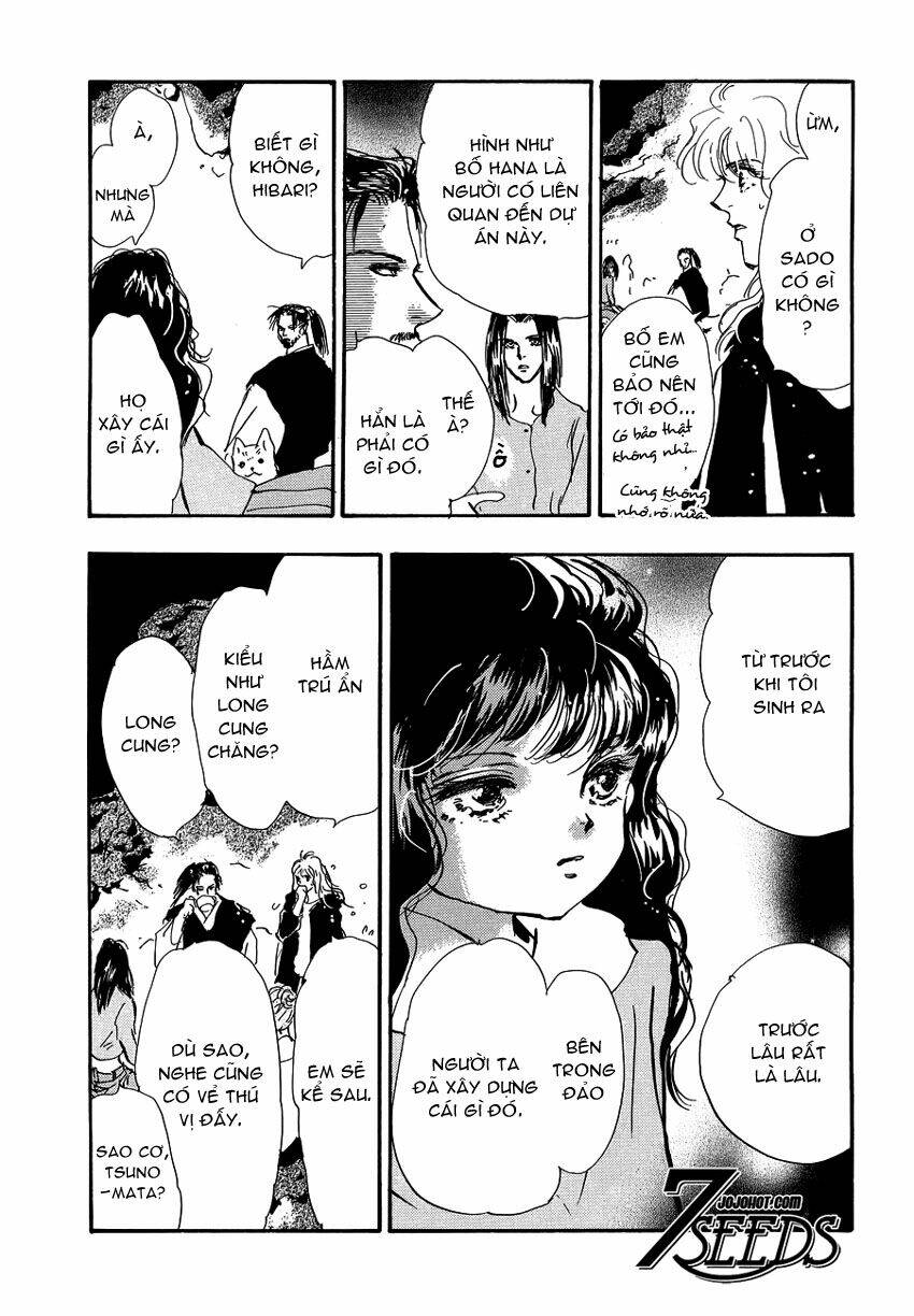 7 mầm sống chapter 123 21