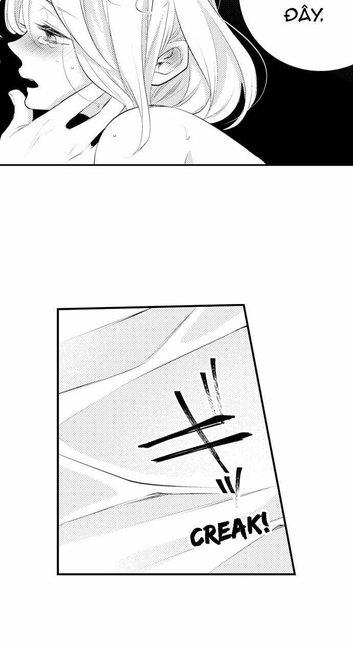 giả vờ ngủ cũng không ngăn được anh ấy chapter 58.2 3