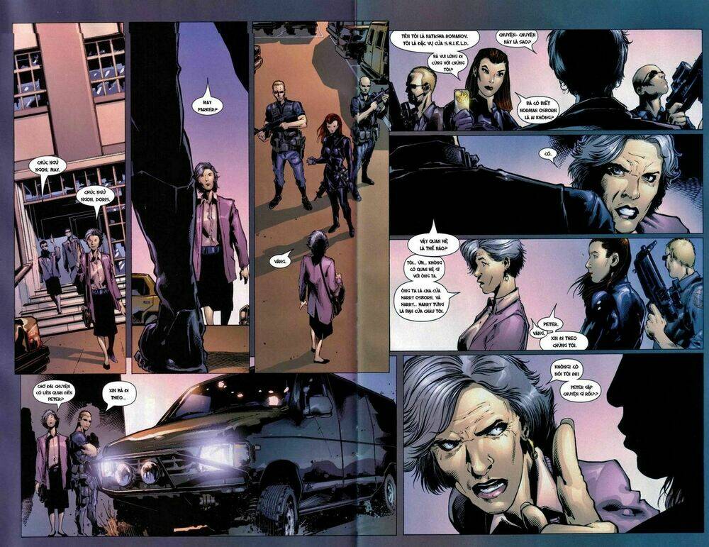 ultimate spider-man chapter 0.5 4