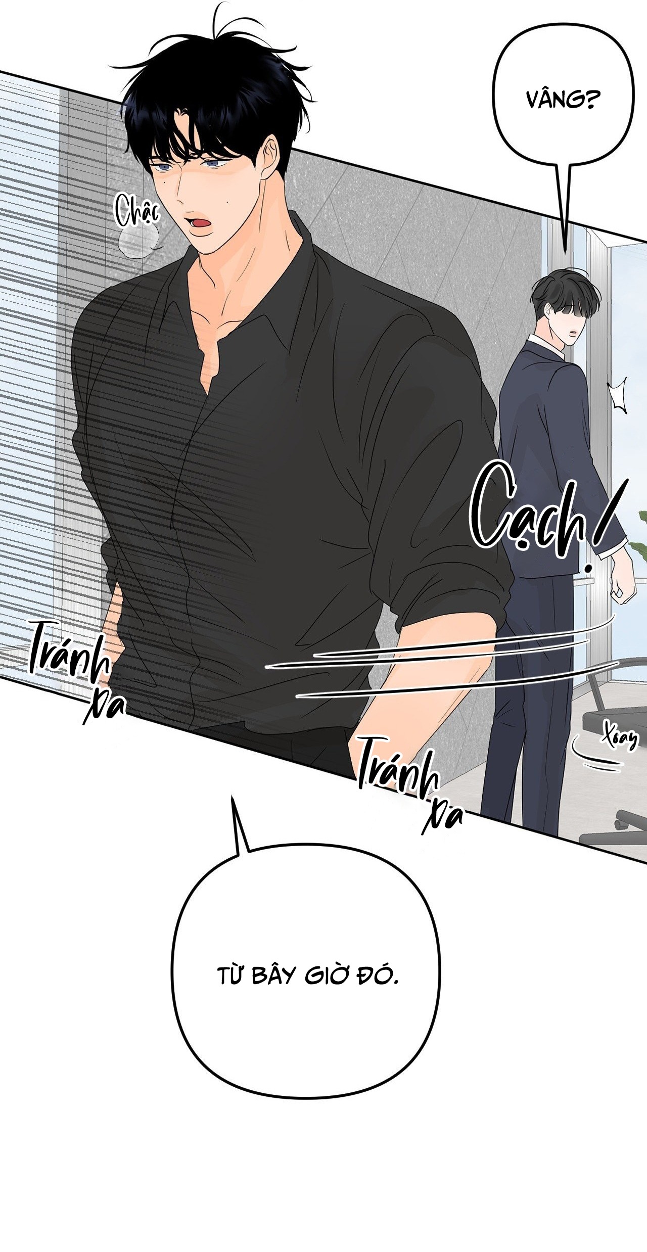 ranh giới của hương thơm chapter 1 45