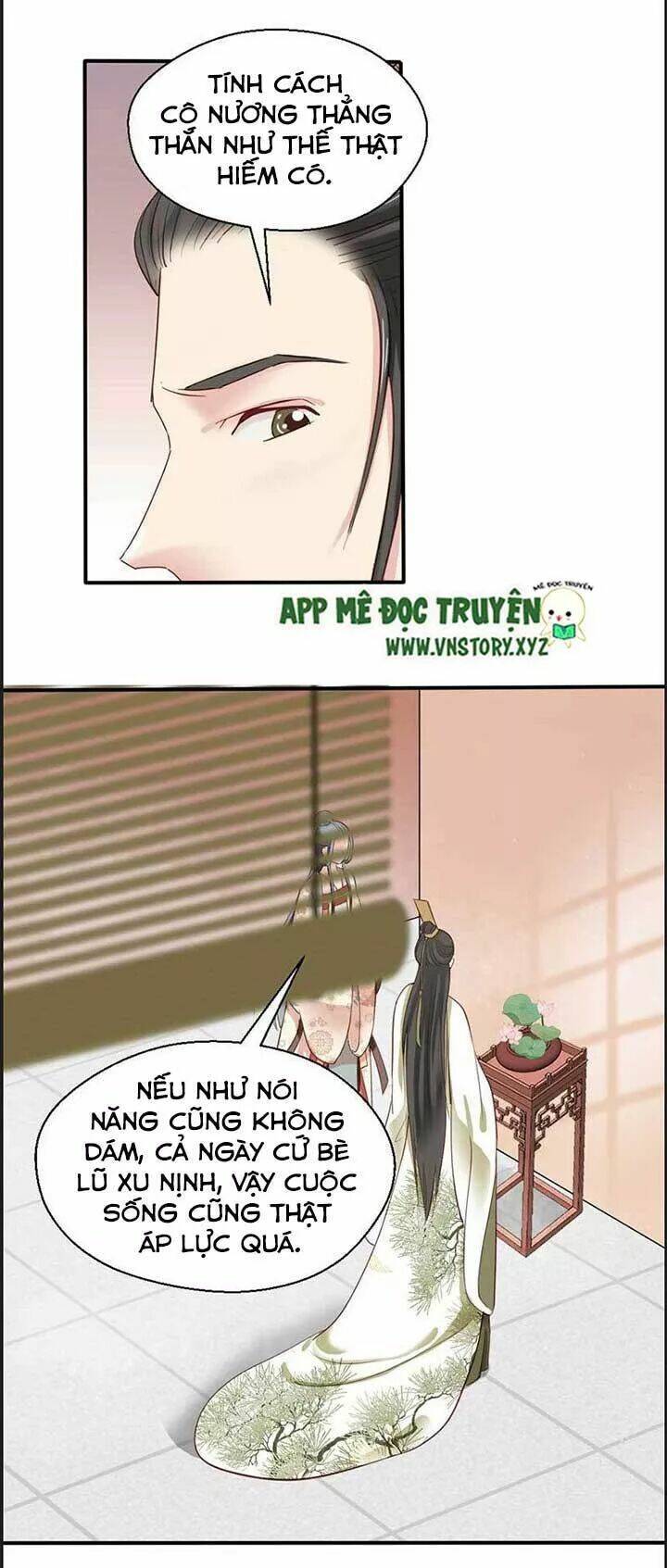 kiều nữ độc phi chapter 58 10