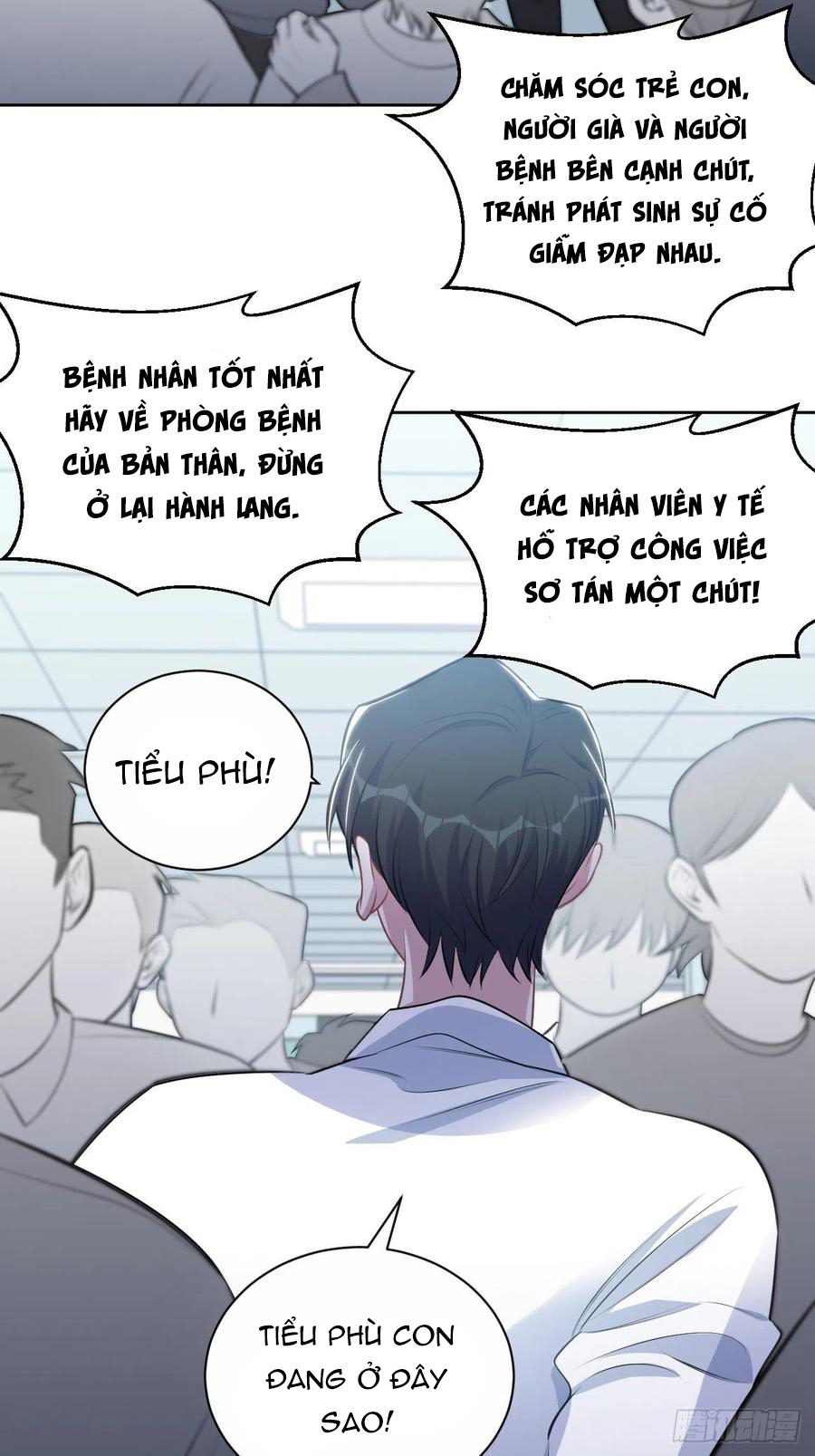 bố vợ đại nhân là bà xã chapter 131 10