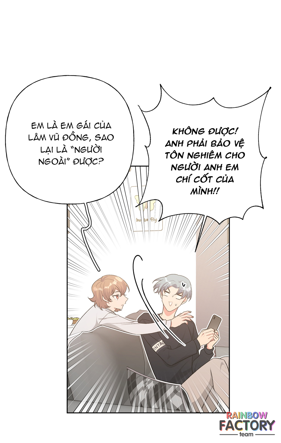 đừng nói yêu tôi (don't say you love me) chapter 51 7