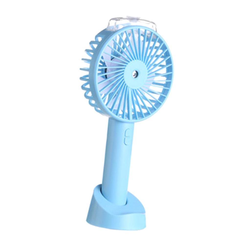 Portable USB Battery Fan Hand Held Cooling Mini Fan