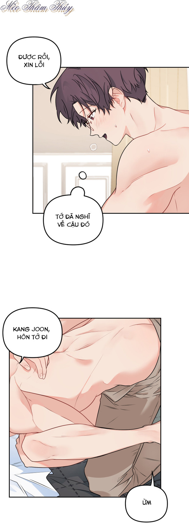 máu và tình yêu chapter 47 29