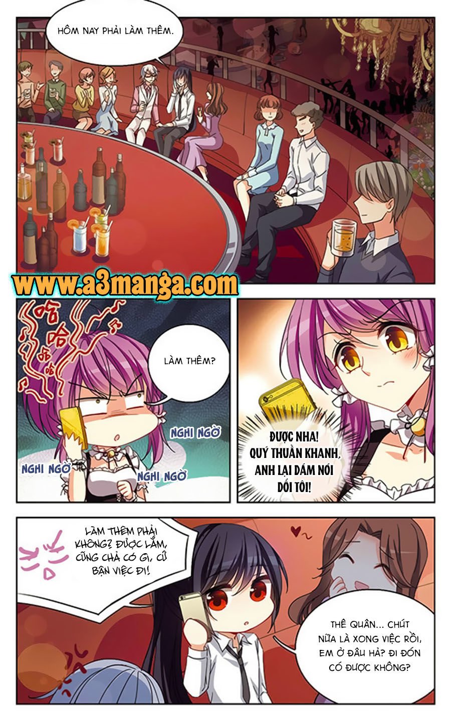 thiên giáng hiền thục nam (full) chapter 122.1 4