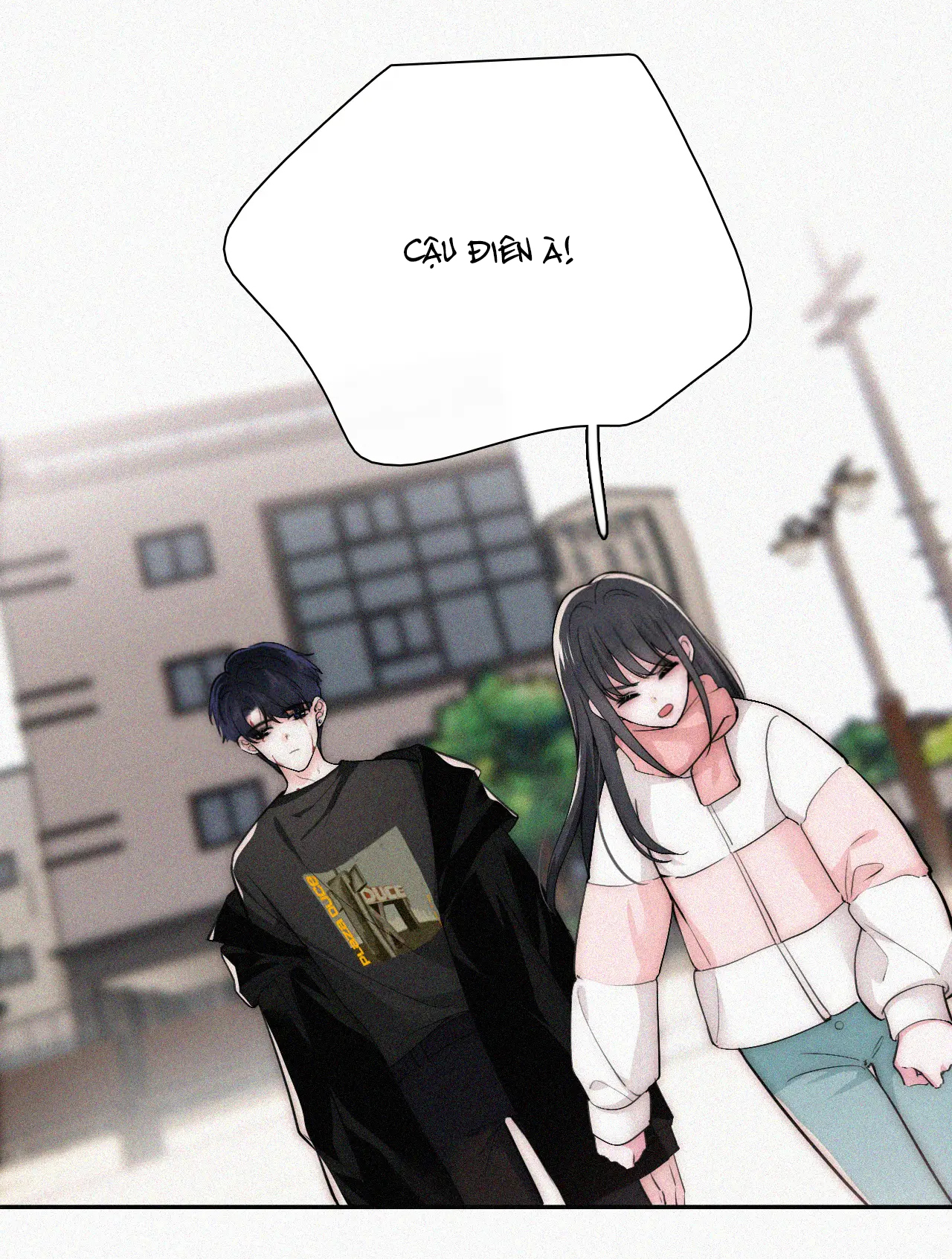 bệnh yêu chapter 64.1 7