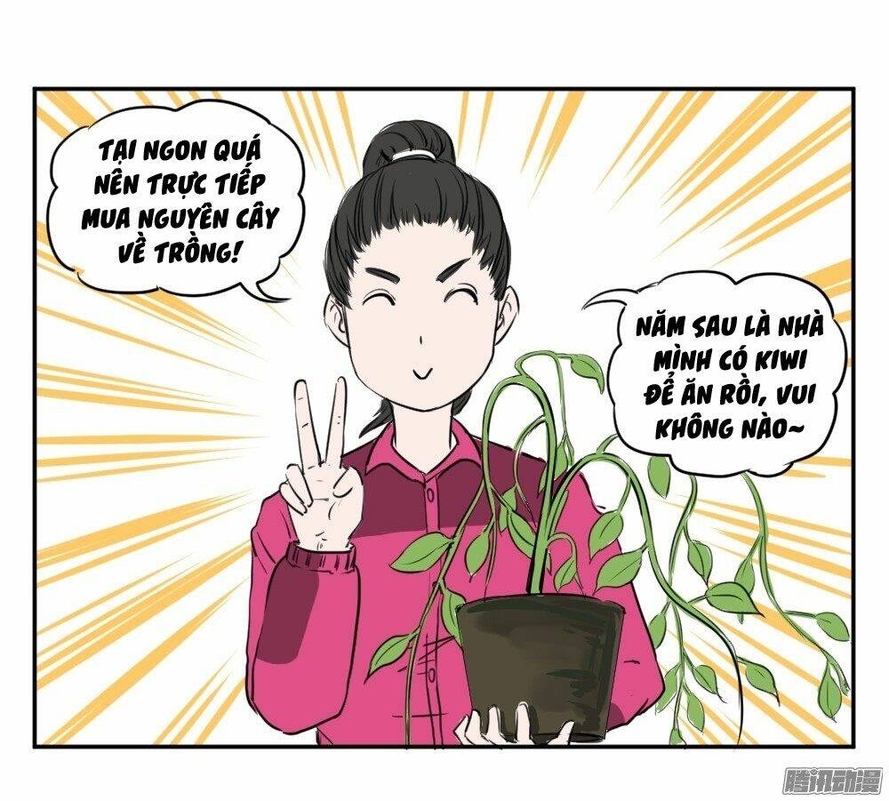để tui yên ổn trưởng thành coi! chapter 24 10