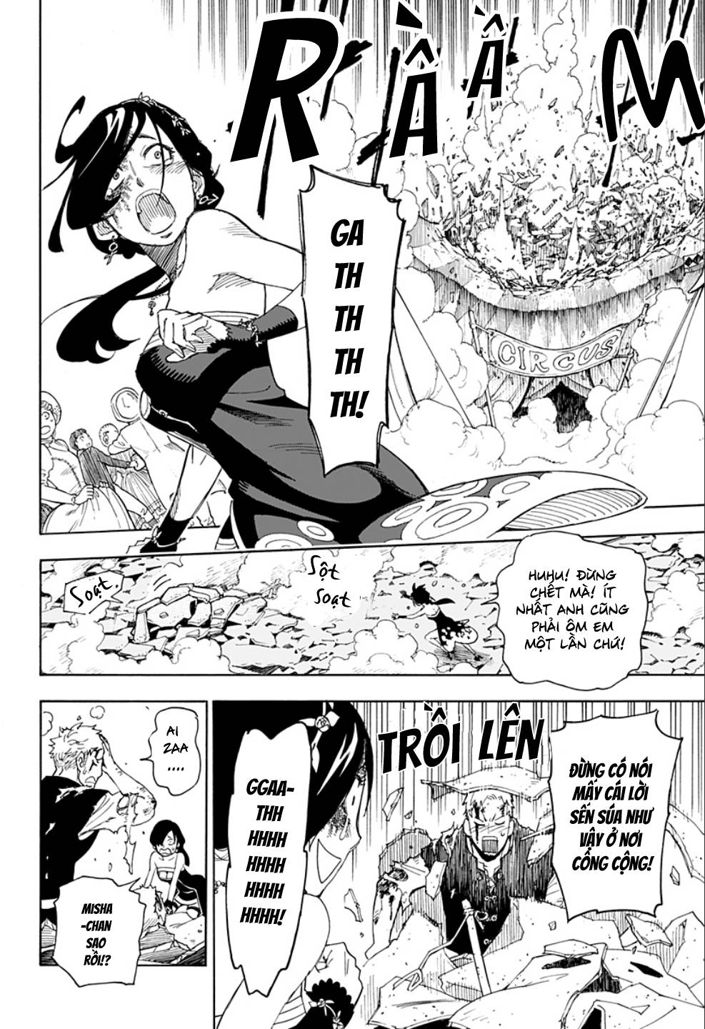 oneshot cho ngày thêm vui chapter 22 49