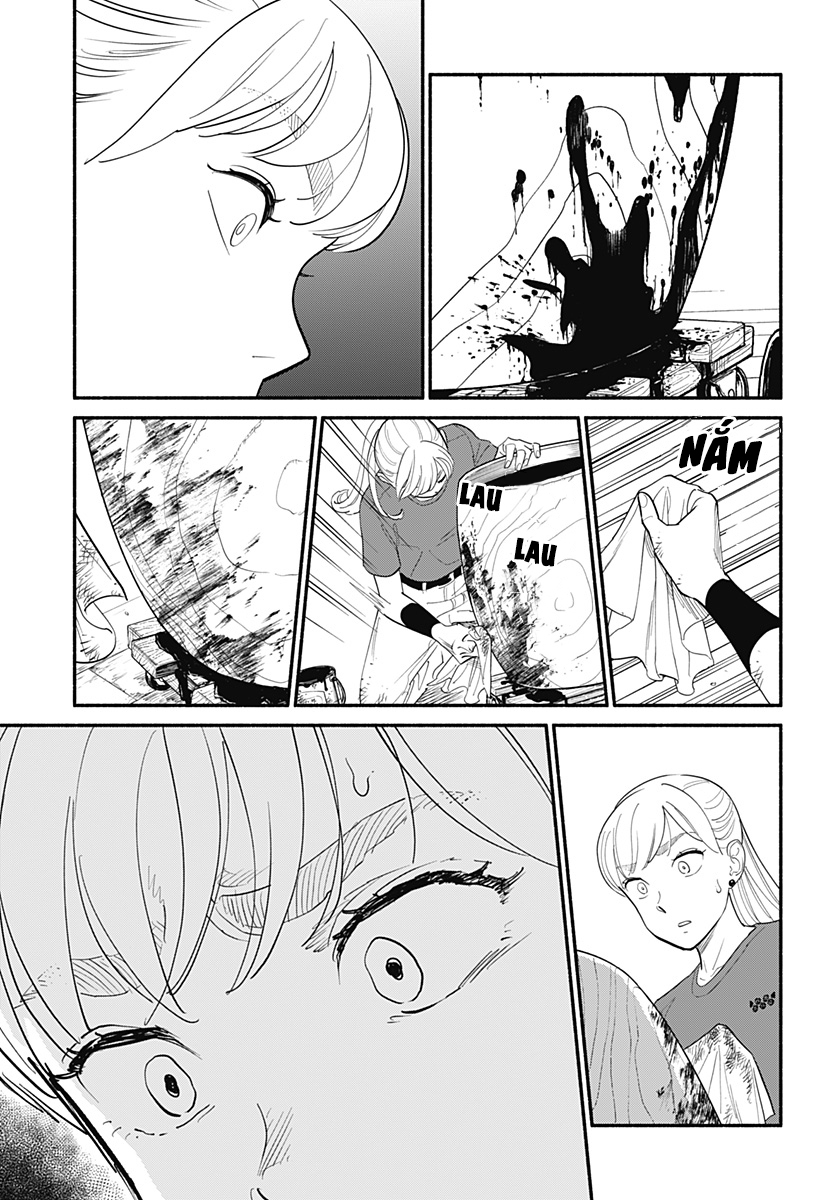 tình đầu ngây ngô chapter 5 13