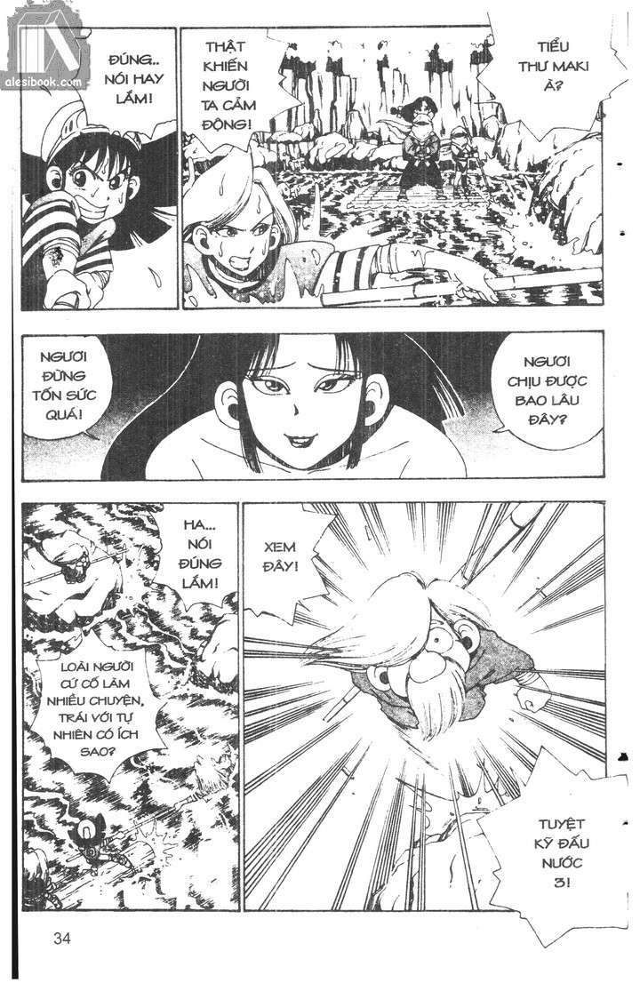 bộ đôi siêu hài chapter 99 4