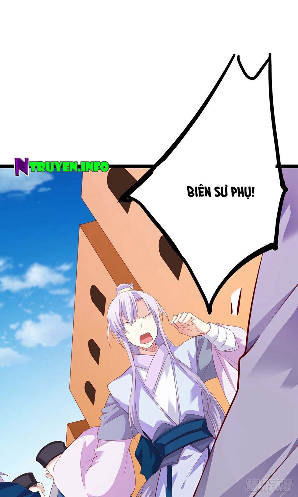 hoàng hậu của trẫm là võ lâm minh chủ chapter 41 8