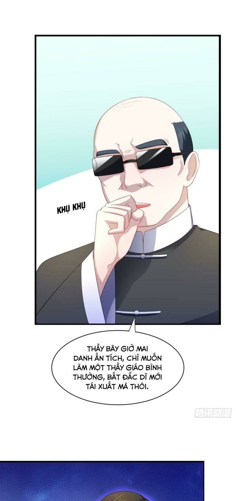 ta làm phản phái ở trong truyện harem chapter 18 7