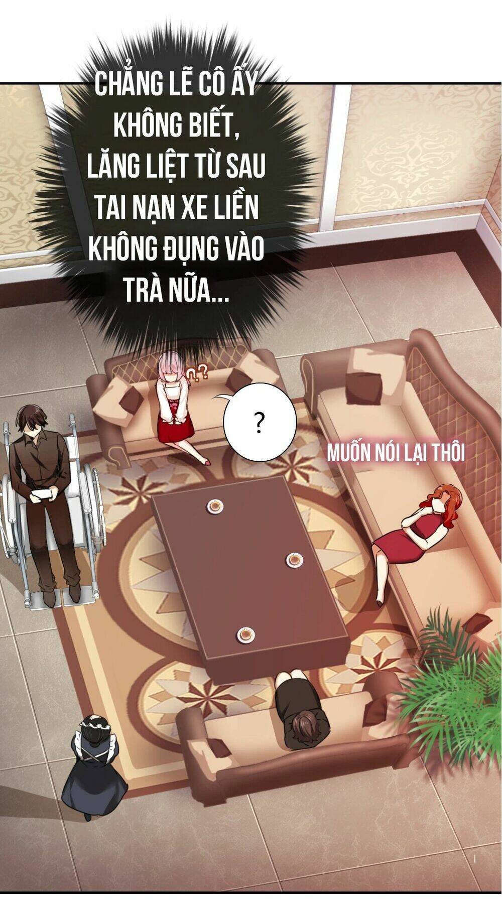 phục thù thiếu gia tiểu điềm thê chapter 5 27