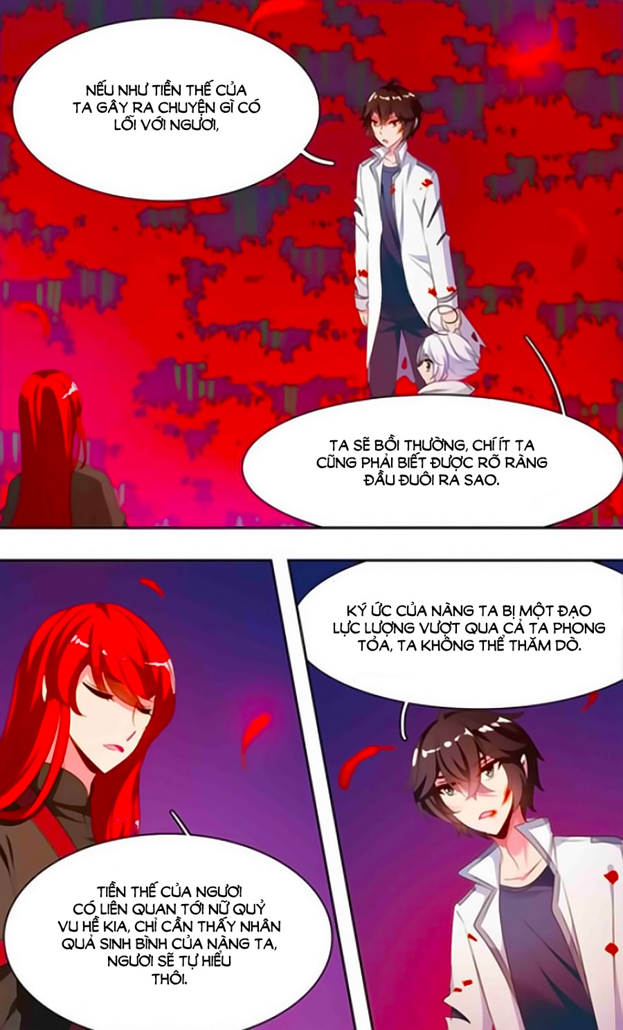 sở sự vụ linh đạo chapter 17 8