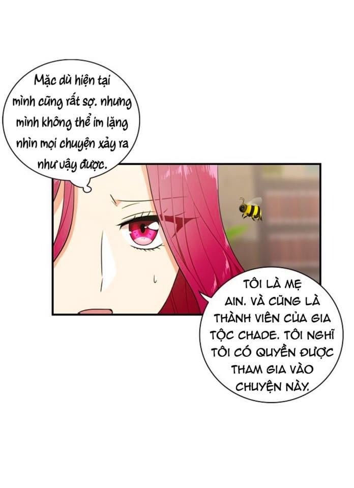 xuyên không trở thành mẹ của nhân vật phản diện chapter 11 8