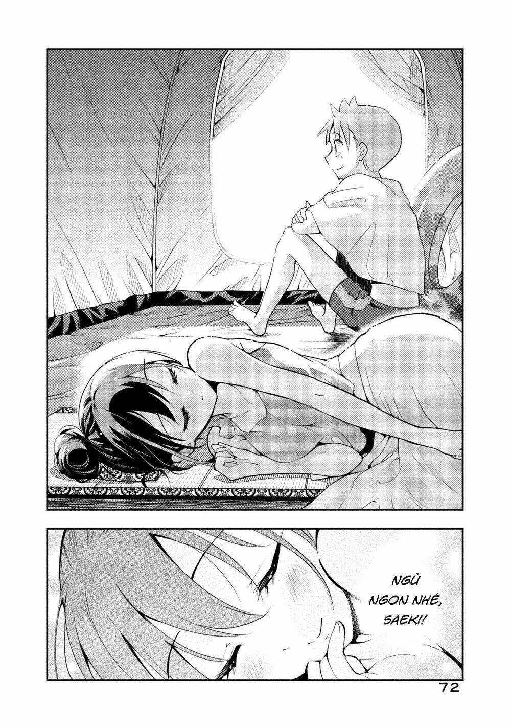dignified asleep saeki chapter 22 17