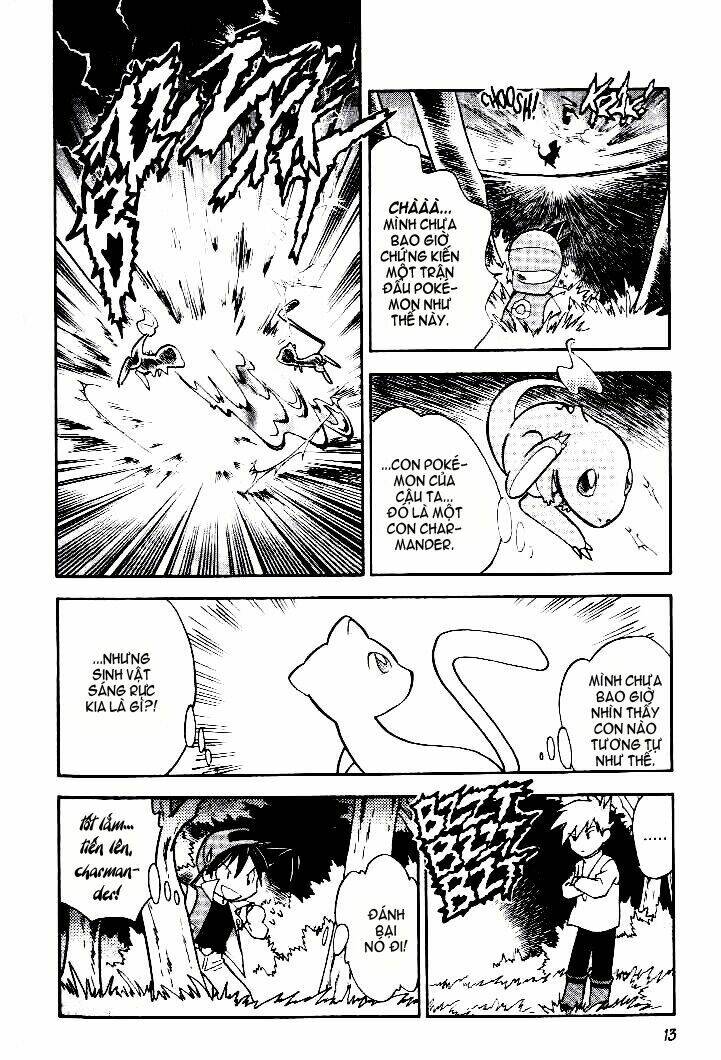 thú cưng đặc biệt chapter 1 13