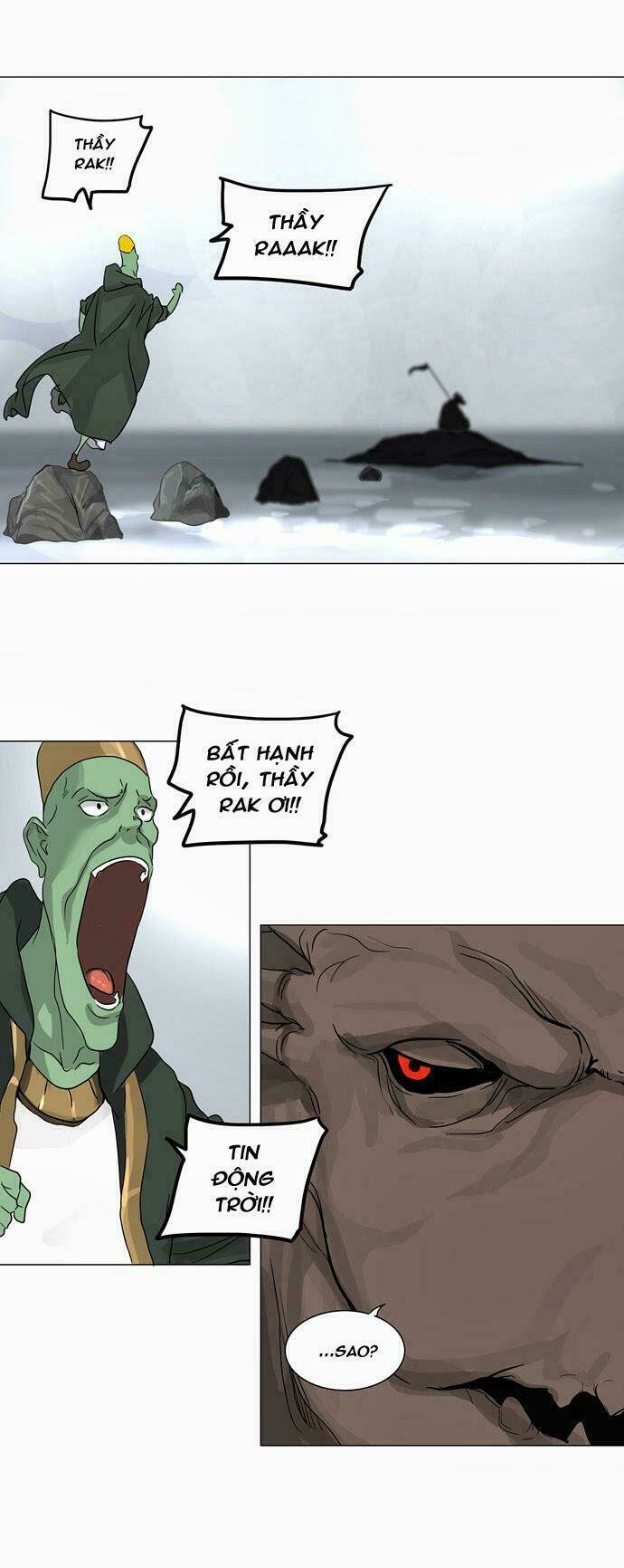 cuộc chiến trong tòa tháp chapter 133 44