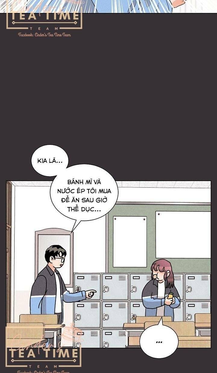 chào nhé, không làm thông gia nữa đâu! chapter 16 34