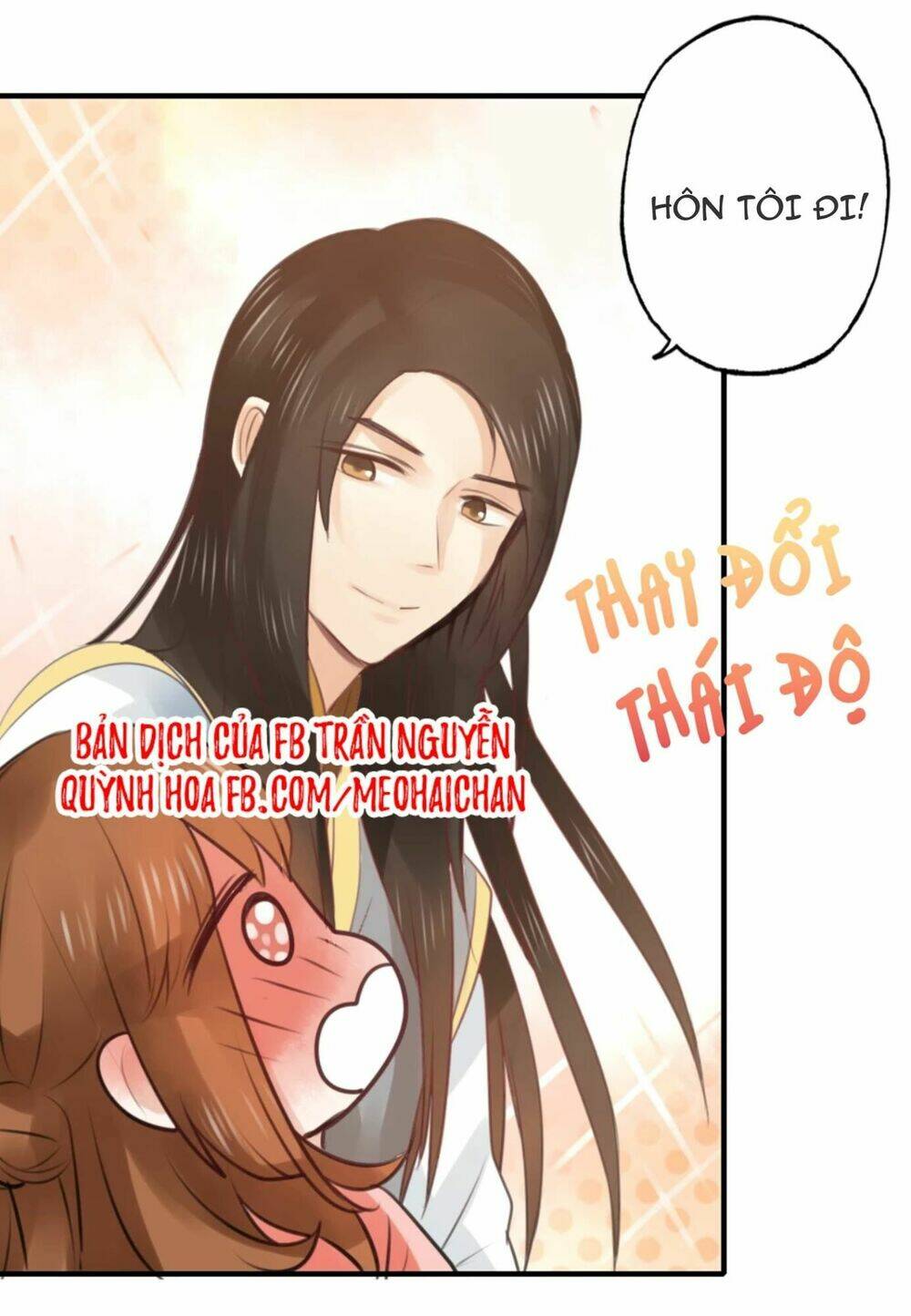 thái tử bong bóng chapter 3 28