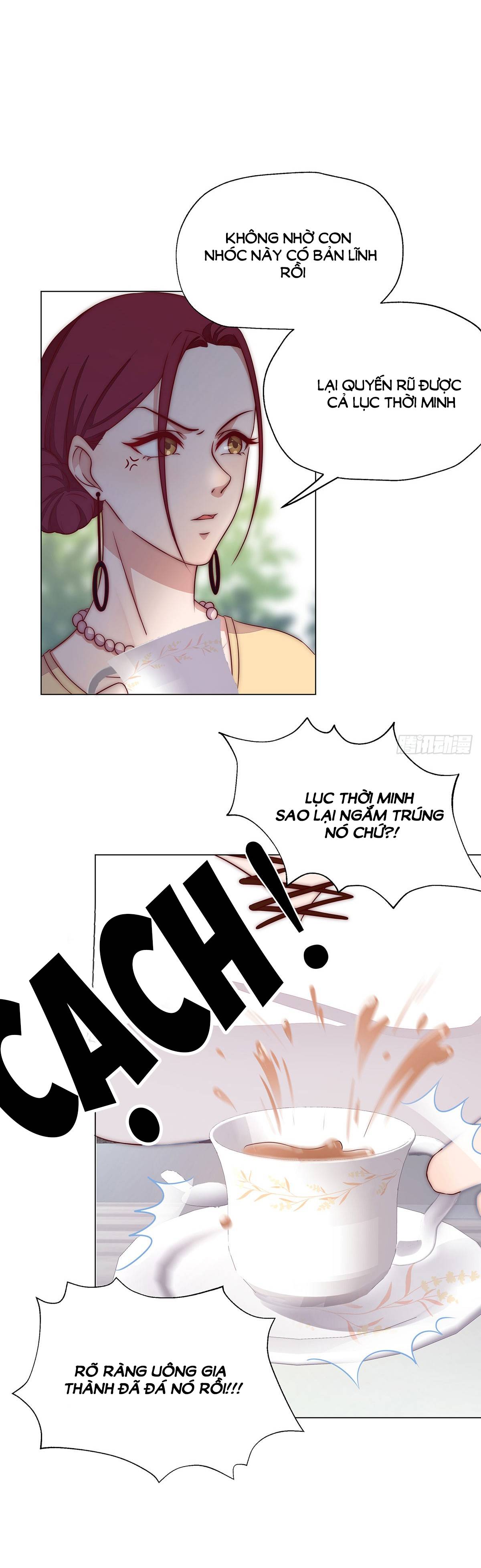 Lục Tiên Sinh Đừng Chọc Vào Tôi chapter 11 - Trang 8