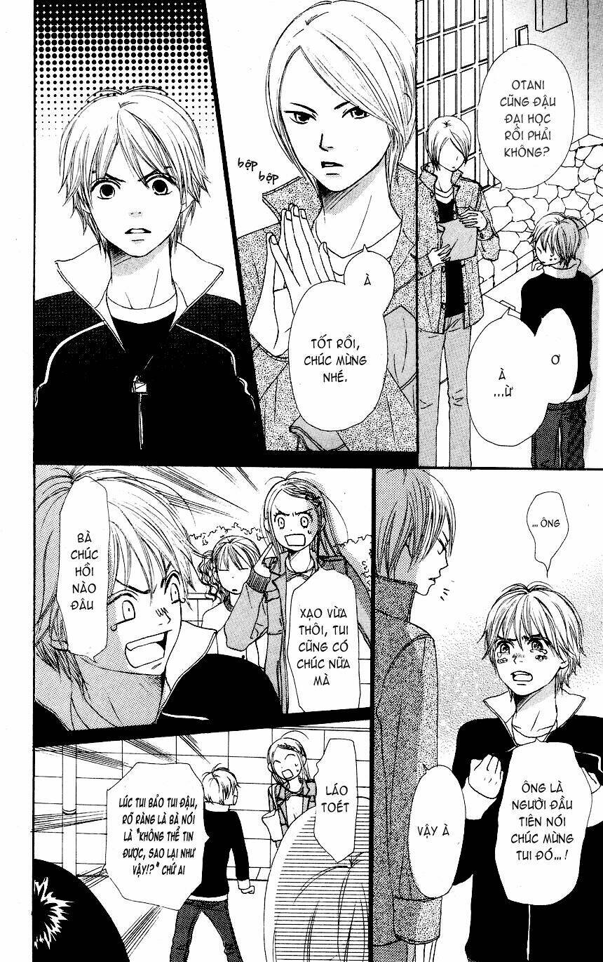 rắc rối đáng yêu chapter 47 19