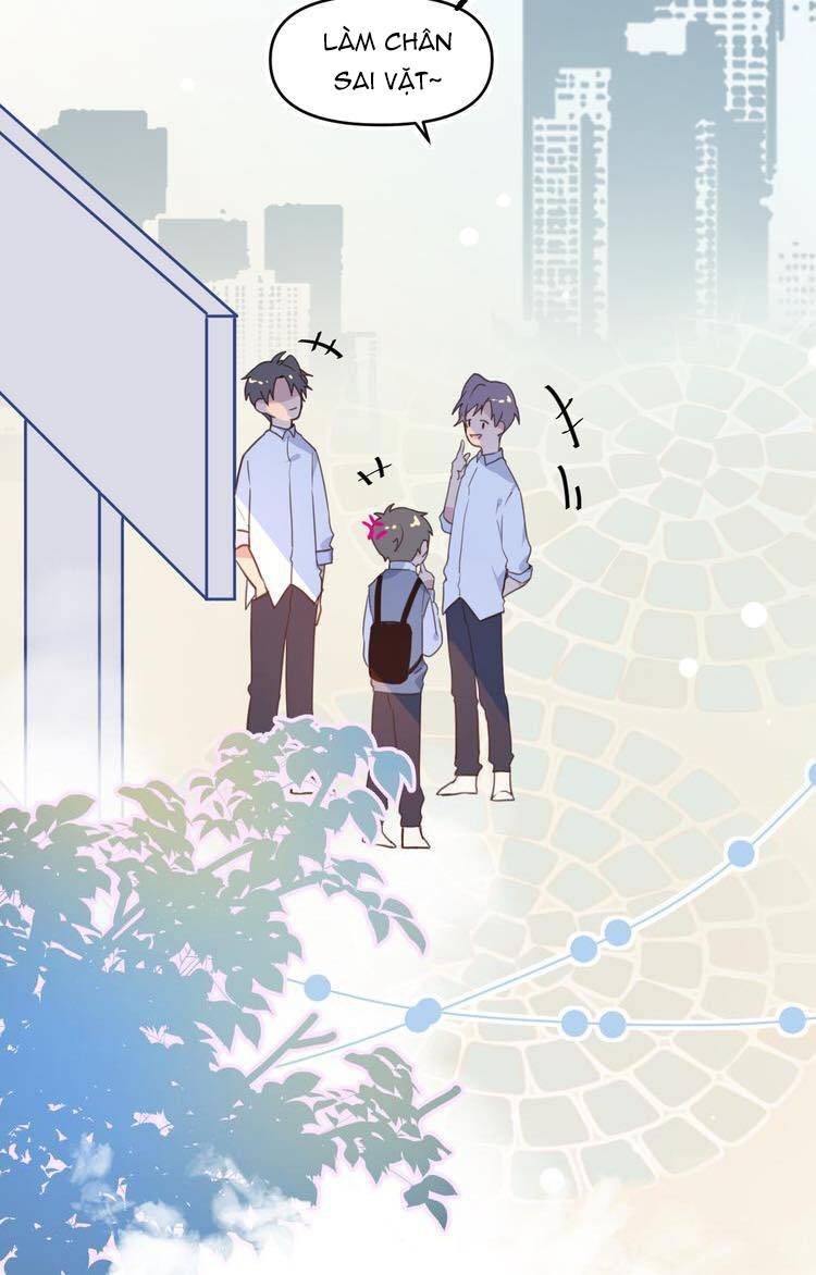 mối tình đầu của cậu ấy là tôi chapter 6 28