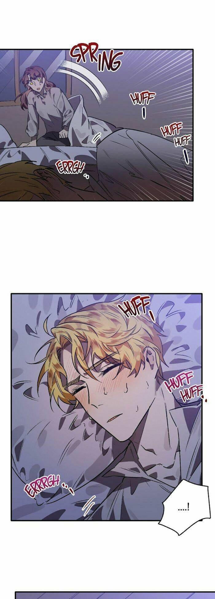 phương pháp tán tỉnh của nữ thợ săn chapter 10 18