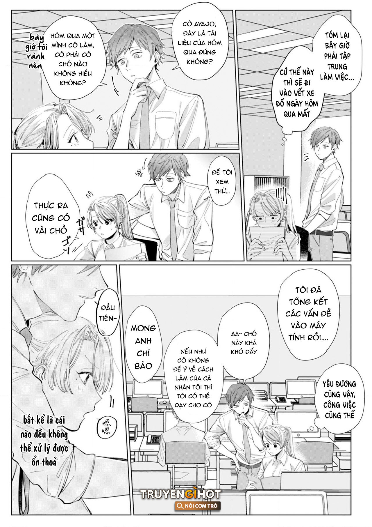 xử nữ tuổi 26 chapter 5.1 8