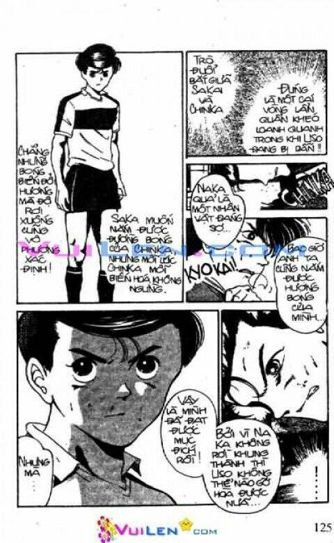 sôi động cầu trường full 17 tập chapter 7 125