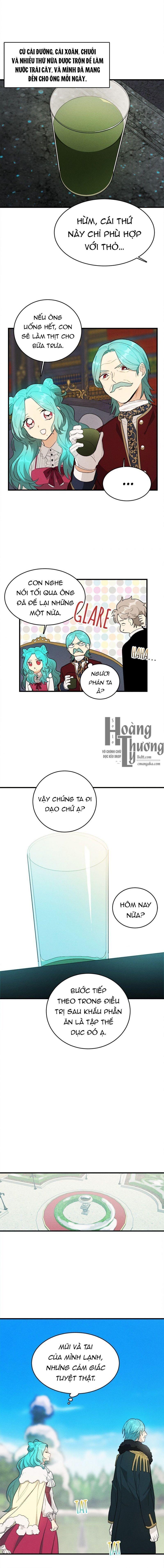 quý cô đầu bếp hoàng gia chapter 27 9