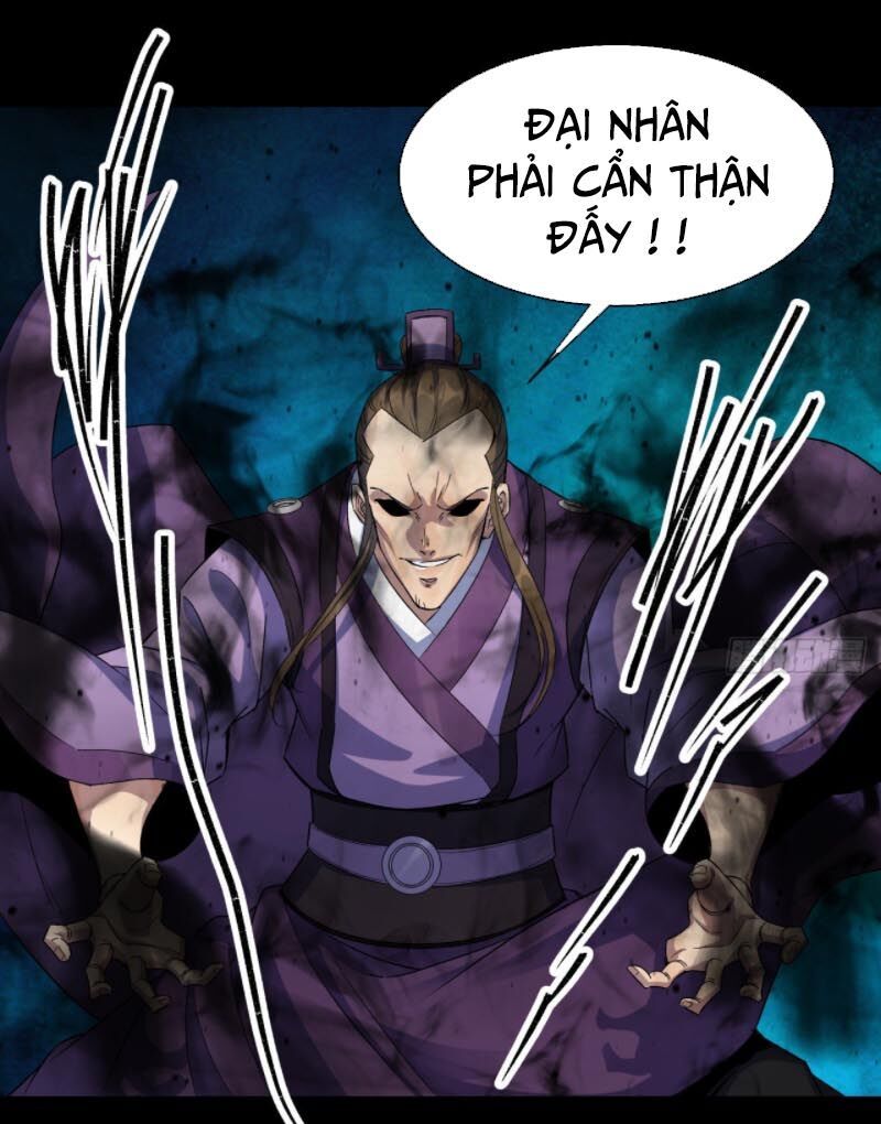 thông u đại thánh chapter 41 22