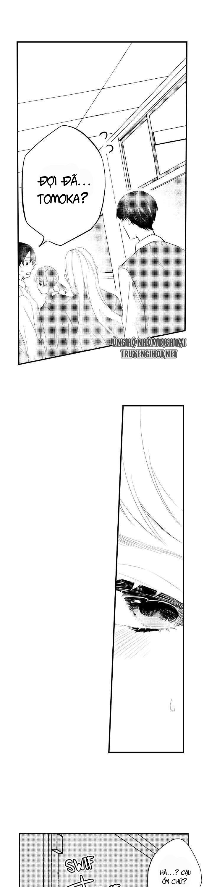 hoàng tử không thể làm chuyện đó một mình chapter 11 9