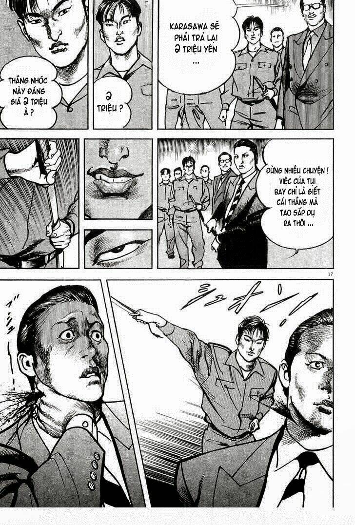 heat - thế giới ngầm chapter 10 17