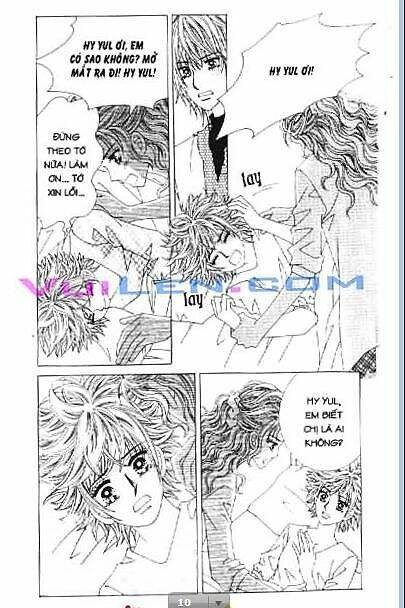 nụ hôn và sắc đẹp chapter 8 8