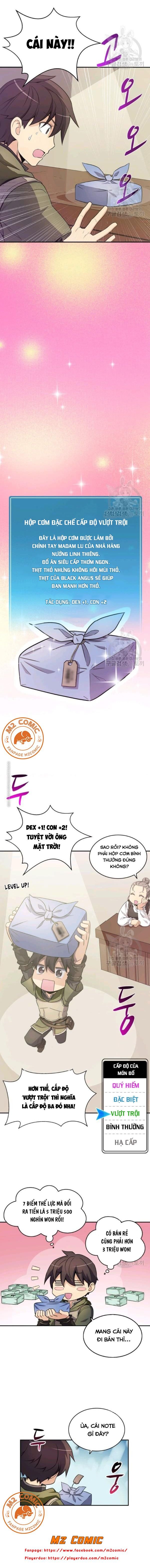 arcane sniper (xạ thủ đạn ma) chapter 8 3